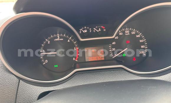 Comprar Usado Mazda BT-50 Branco Carro em Maputo em Maputo Comprar Usado Mazda BT-50 Branco Carro em Maputo em Maputo
