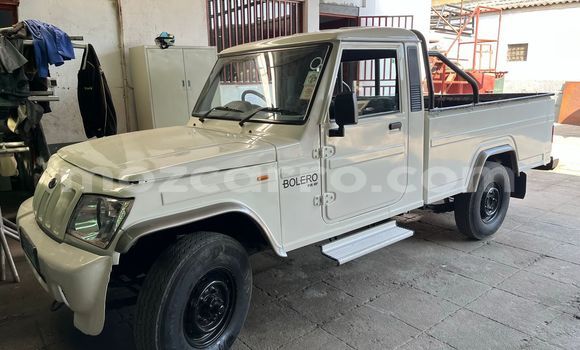 Buy Used Mahindra Bolero White Car in Maputo in Maputo Buy Used Mahindra Bolero White Car in Maputo in Maputo