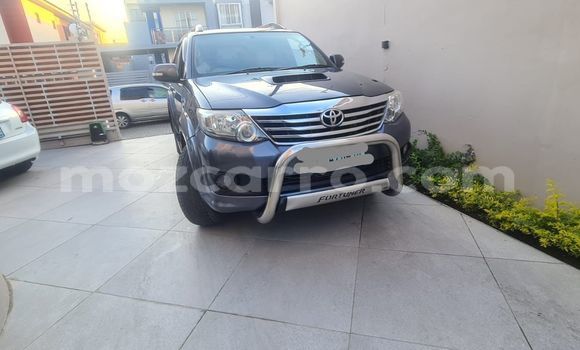 Tenga Tsaru Toyota Fortuner Sirivha Mota in Maputo in Maputo Tenga Tsaru Toyota Fortuner Sirivha Mota in Maputo in Maputo