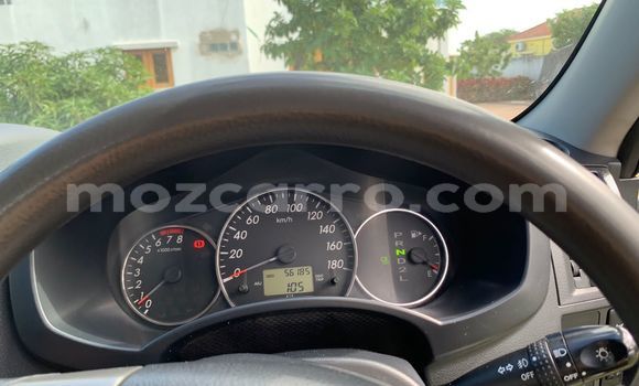 Tenga Tsaru Toyota Rush Sirivha Mota in Maputo in Maputo Tenga Tsaru Toyota Rush Sirivha Mota in Maputo in Maputo