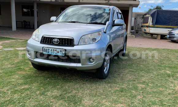 Tenga Tsaru Toyota Rush Sirivha Mota in Maputo in Maputo Tenga Tsaru Toyota Rush Sirivha Mota in Maputo in Maputo