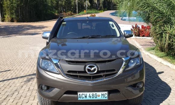 Buy Used Mazda BT-50 Brown Car in Maputo in Maputo Buy Used Mazda BT-50 Brown Car in Maputo in Maputo