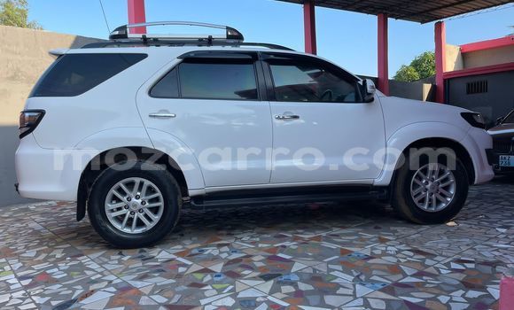 Tenga Tsaru Toyota Fortuner Chena Mota in Maputo in Maputo Tenga Tsaru Toyota Fortuner Chena Mota in Maputo in Maputo