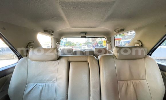 Tenga Tsaru Toyota Fortuner Chena Mota in Maputo in Maputo Tenga Tsaru Toyota Fortuner Chena Mota in Maputo in Maputo