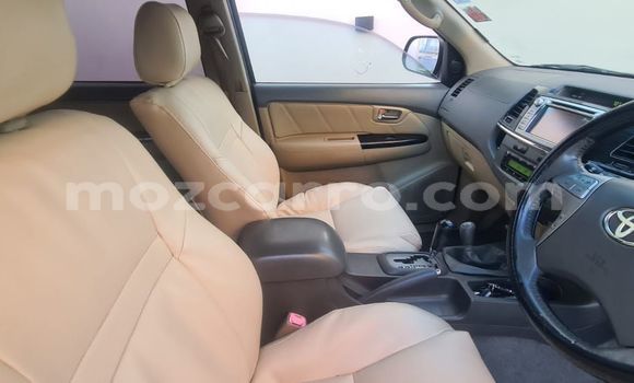 Buy Used Toyota Fortuner Other Car in Maputo in Maputo Buy Used Toyota Fortuner Other Car in Maputo in Maputo