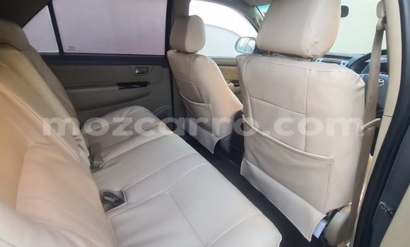 Buy Used Toyota Fortuner Other Car in Maputo in Maputo Buy Used Toyota Fortuner Other Car in Maputo in Maputo