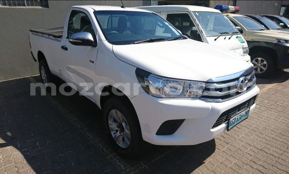 Tenga Tsaru Toyota Hilux Chena Mota in Maputo in Maputo Tenga Tsaru Toyota Hilux Chena Mota in Maputo in Maputo