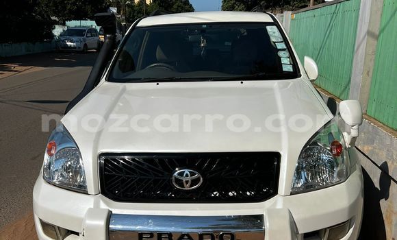 Tenga Tsaru Toyota Land Cruiser Prado Chena Mota in Maputo in Maputo