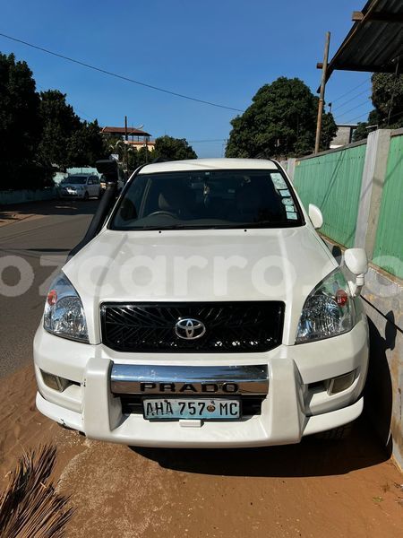 Big with watermark toyota land cruiser prado maputo maputo 15805