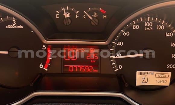 Comprar Usado Mazda BT-50 Castanho Carro em Maputo em Maputo Comprar Usado Mazda BT-50 Castanho Carro em Maputo em Maputo