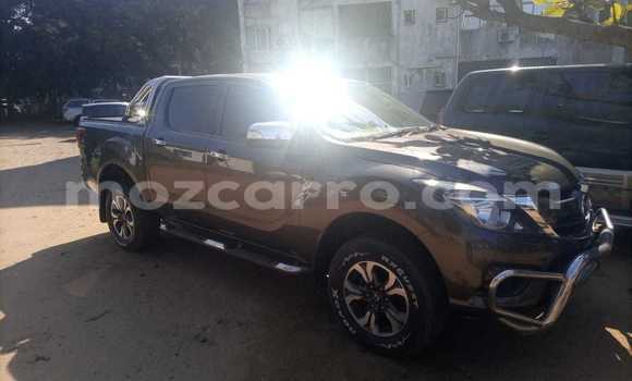 Comprar Usado Mazda BT-50 Castanho Carro em Maputo em Maputo Comprar Usado Mazda BT-50 Castanho Carro em Maputo em Maputo