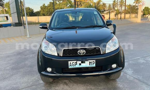 Buy Used Toyota Rush Silver Car in Maputo in Maputo Buy Used Toyota Rush Silver Car in Maputo in Maputo