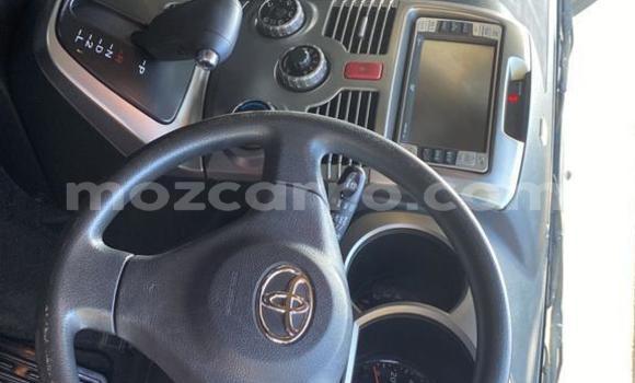 Comprar Usado Toyota Rush Prata Carro em Maputo em Maputo Comprar Usado Toyota Rush Prata Carro em Maputo em Maputo