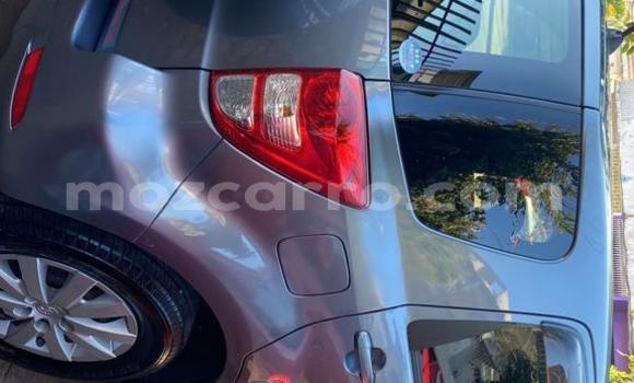 Comprar Usado Toyota Rush Prata Carro em Maputo em Maputo Comprar Usado Toyota Rush Prata Carro em Maputo em Maputo