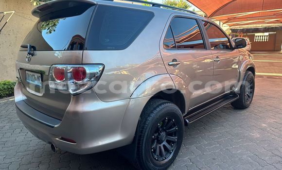 Buy Used Toyota Fortuner Silver Car in Maputo in Maputo Buy Used Toyota Fortuner Silver Car in Maputo in Maputo