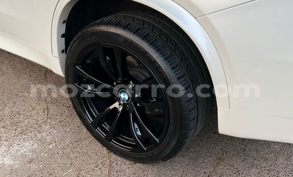Comprar Usado BMW X5 Branco Carro em Maputo em Maputo Comprar Usado BMW X5 Branco Carro em Maputo em Maputo
