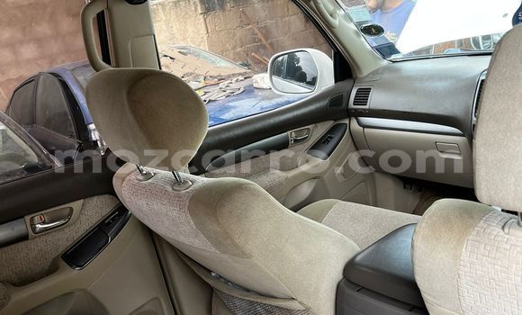 Buy Used Toyota Land Cruiser Prado White Car in Maputo in Maputo Buy Used Toyota Land Cruiser Prado White Car in Maputo in Maputo