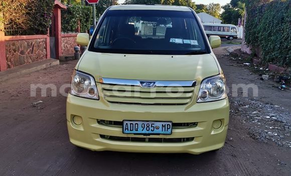 Comprar Usado Toyota Noah De outros Carro em Maputo em Maputo Comprar Usado Toyota Noah De outros Carro em Maputo em Maputo