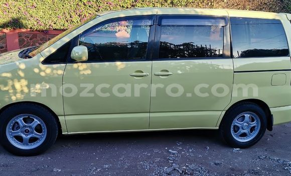 Buy Used Toyota Noah Other Car in Maputo in Maputo Buy Used Toyota Noah Other Car in Maputo in Maputo
