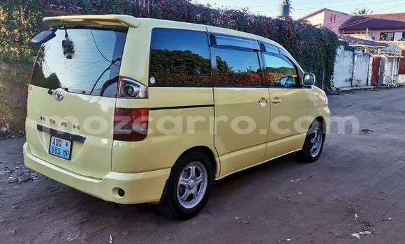 Buy Used Toyota Noah Other Car in Maputo in Maputo Buy Used Toyota Noah Other Car in Maputo in Maputo