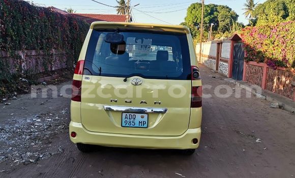 Buy Used Toyota Noah Other Car in Maputo in Maputo Buy Used Toyota Noah Other Car in Maputo in Maputo