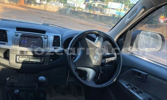 Buy Used Toyota Hilux White Car in Maputo in Maputo Buy Used Toyota Hilux White Car in Maputo in Maputo