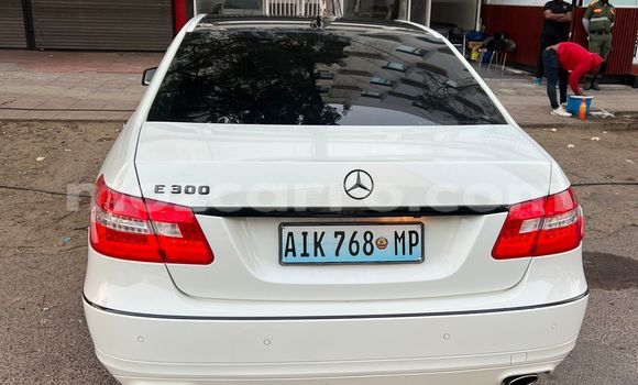Buy Used Mercedes‒Benz E-Class White Car in Maputo in Maputo Buy Used Mercedes‒Benz E-Class White Car in Maputo in Maputo
