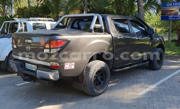 Buy Used Mazda BT-50 Brown Car in Maputo in Maputo Buy Used Mazda BT-50 Brown Car in Maputo in Maputo
