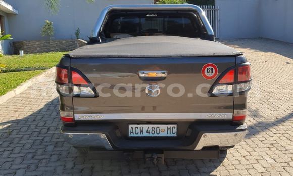 Buy Used Mazda BT-50 Brown Car in Maputo in Maputo Buy Used Mazda BT-50 Brown Car in Maputo in Maputo