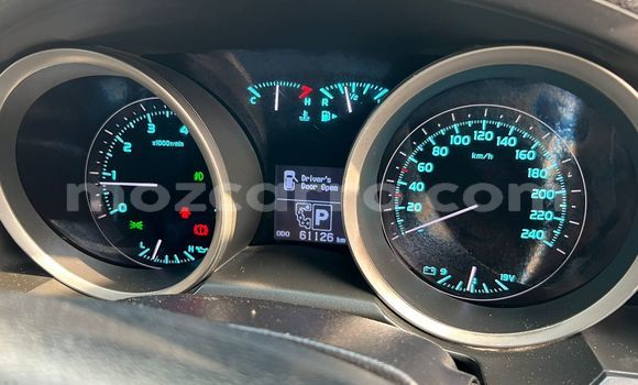Buy Used Toyota Land Cruiser Other Car in Maputo in Maputo Buy Used Toyota Land Cruiser Other Car in Maputo in Maputo