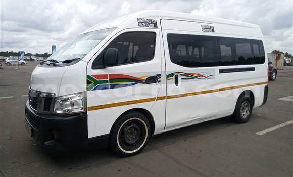 Buy Used Nissan NV350 Caravan White Car in Quelimane in Zambezia Buy Used Nissan NV350 Caravan White Car in Quelimane in Zambezia