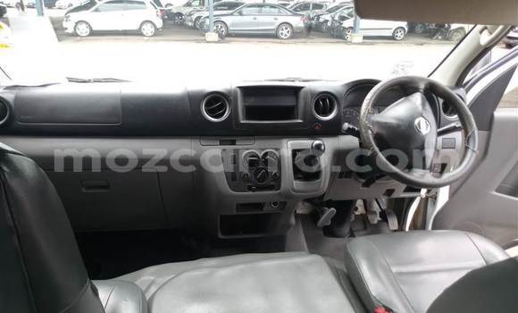 Buy Used Nissan NV350 Caravan White Car in Quelimane in Zambezia Buy Used Nissan NV350 Caravan White Car in Quelimane in Zambezia