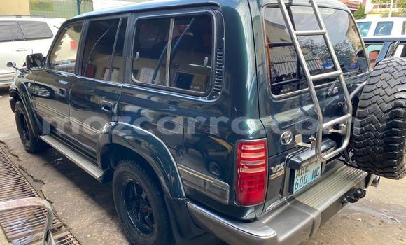 Comprar Usado Toyota Land Cruiser Verde Carro em Maputo em Maputo Comprar Usado Toyota Land Cruiser Verde Carro em Maputo em Maputo
