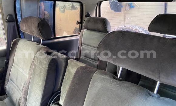 Comprar Usado Toyota Land Cruiser Verde Carro em Maputo em Maputo Comprar Usado Toyota Land Cruiser Verde Carro em Maputo em Maputo