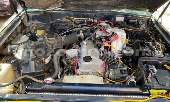 Comprar Usado Toyota Land Cruiser Verde Carro em Maputo em Maputo Comprar Usado Toyota Land Cruiser Verde Carro em Maputo em Maputo