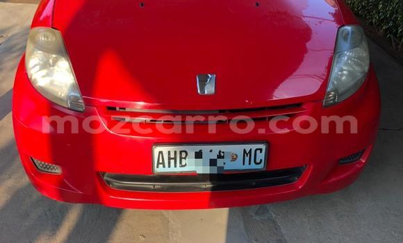 Nunua Ilio tumika Toyota Passo Nyekundu Gari ndani ya Maputo nchini Maputo Nunua Ilio tumika Toyota Passo Nyekundu Gari ndani ya Maputo nchini Maputo