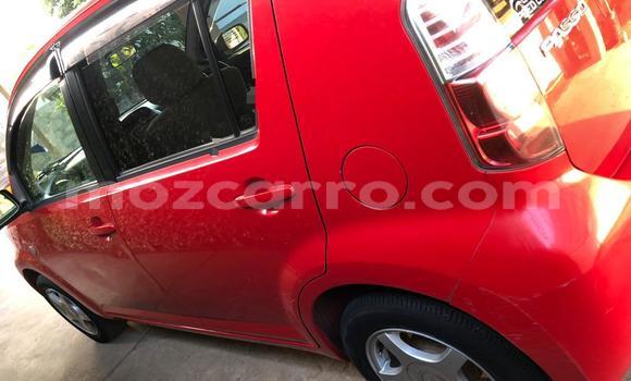 Nunua Ilio tumika Toyota Passo Nyekundu Gari ndani ya Maputo nchini Maputo Nunua Ilio tumika Toyota Passo Nyekundu Gari ndani ya Maputo nchini Maputo