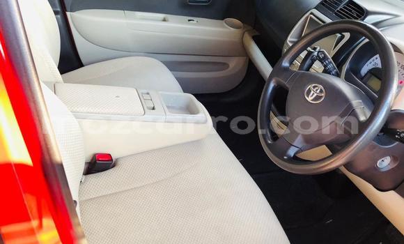 Nunua Ilio tumika Toyota Passo Nyekundu Gari ndani ya Maputo nchini Maputo Nunua Ilio tumika Toyota Passo Nyekundu Gari ndani ya Maputo nchini Maputo