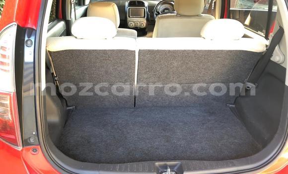 Nunua Ilio tumika Toyota Passo Nyekundu Gari ndani ya Maputo nchini Maputo Nunua Ilio tumika Toyota Passo Nyekundu Gari ndani ya Maputo nchini Maputo