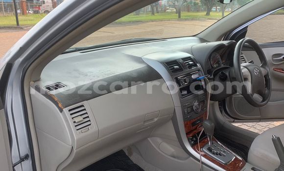 Tenga Tsaru Toyota Axio Sirivha Mota in Maputo in Maputo Tenga Tsaru Toyota Axio Sirivha Mota in Maputo in Maputo