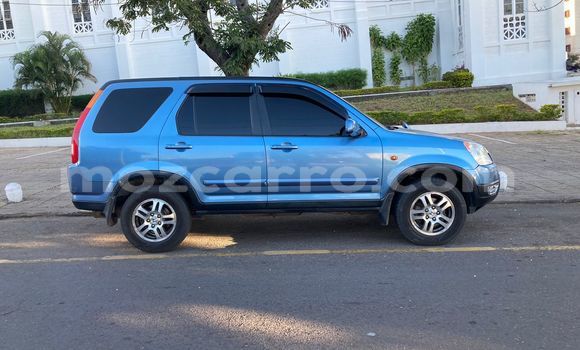Nunua Ilio tumika Honda CR-V Bluu Gari ndani ya Maputo nchini Maputo Nunua Ilio tumika Honda CR-V Bluu Gari ndani ya Maputo nchini Maputo