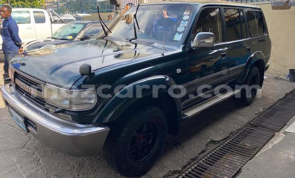 Buy Used Toyota Land Cruiser Prado Green Car in Maputo in Maputo Buy Used Toyota Land Cruiser Prado Green Car in Maputo in Maputo