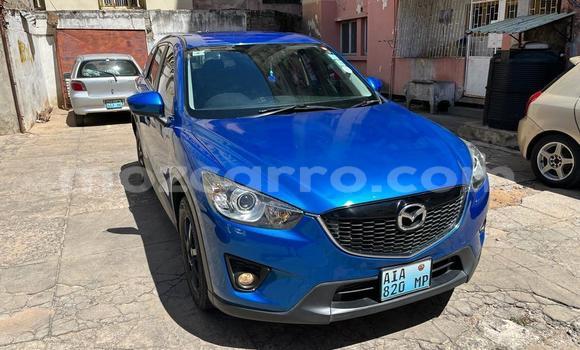 Comprar Usado Mazda CX-5 Branco Carro em Maputo em Maputo