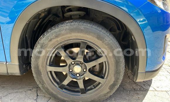 Comprar Usado Mazda CX-5 Branco Carro em Maputo em Maputo Comprar Usado Mazda CX-5 Branco Carro em Maputo em Maputo