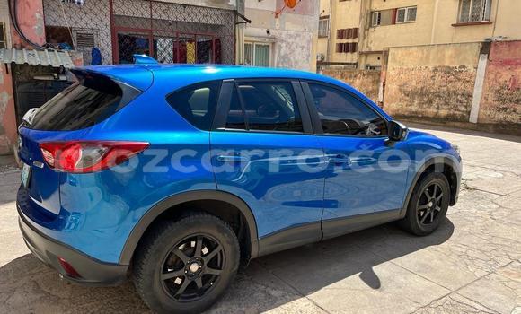 Comprar Usado Mazda CX-5 Branco Carro em Maputo em Maputo Comprar Usado Mazda CX-5 Branco Carro em Maputo em Maputo