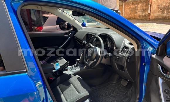 Comprar Usado Mazda CX-5 Branco Carro em Maputo em Maputo Comprar Usado Mazda CX-5 Branco Carro em Maputo em Maputo