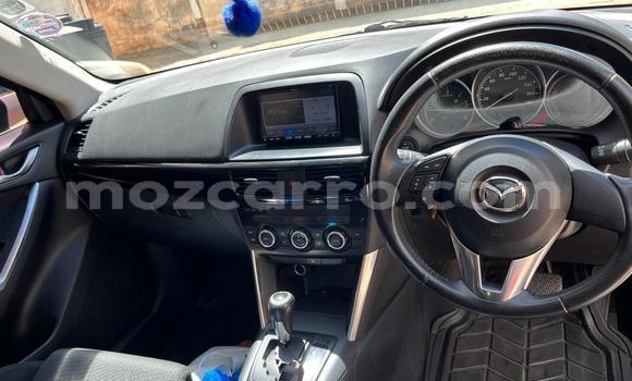 Comprar Usado Mazda CX-5 Branco Carro em Maputo em Maputo Comprar Usado Mazda CX-5 Branco Carro em Maputo em Maputo