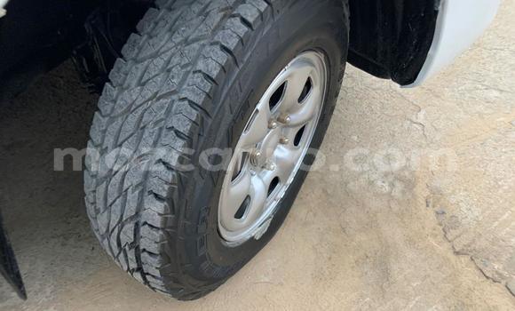Buy Used Toyota Hilux White Car in Maputo in Maputo Buy Used Toyota Hilux White Car in Maputo in Maputo