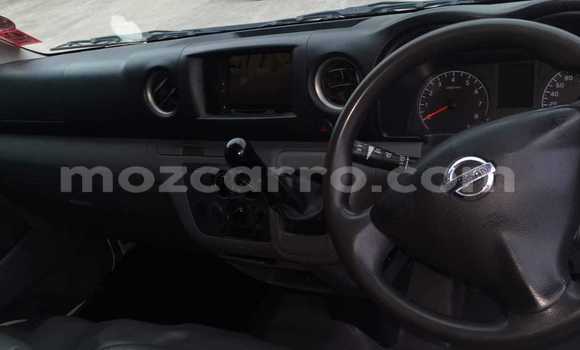 Buy Used Nissan NV350 Caravan White Car in Maputo in Maputo Buy Used Nissan NV350 Caravan White Car in Maputo in Maputo