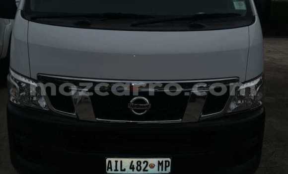 Buy Used Nissan NV350 Caravan White Car in Maputo in Maputo Buy Used Nissan NV350 Caravan White Car in Maputo in Maputo